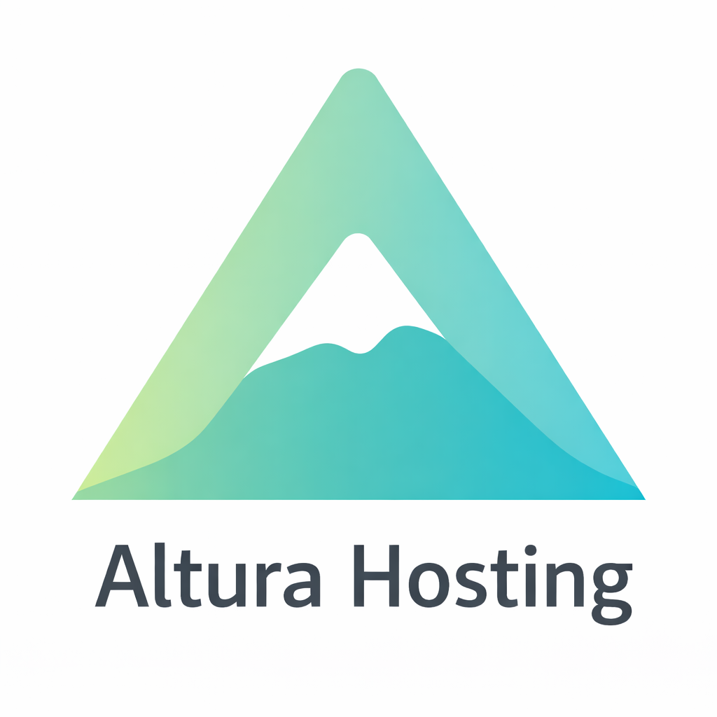 Altura Hosting logo